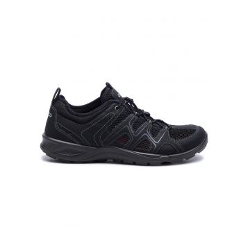 Ghete sport barbati -  textil - negru