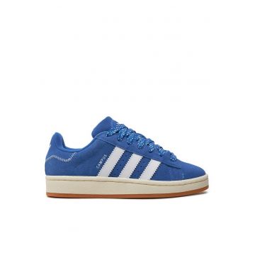 i dama - Adidas - Campus 00s - piele naturala - albastru