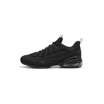 Pantofi Meza cu aspect texturat pentru alergare - Negru