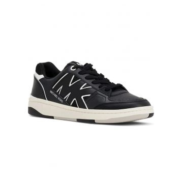 Pantofi sport -  43S4RLFS1L-001 - casual - piele naturala - negru