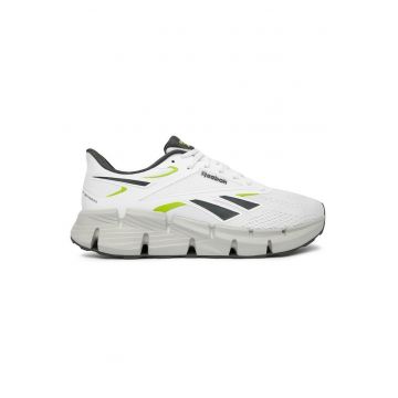 Pantofi sport barbat  pentru alergare - alb - textil