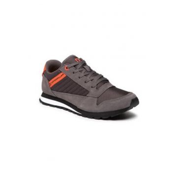 Pantofi sport barbati  300433386 - Piele naturala - 40 EU - Gri