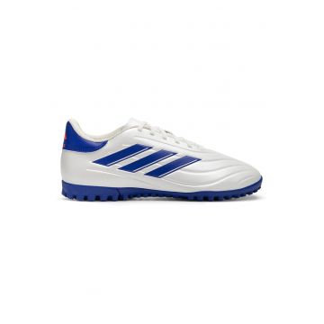 Pantofi sport barbati -  COPA PURE 2 CLUB TF - alb - fotbal