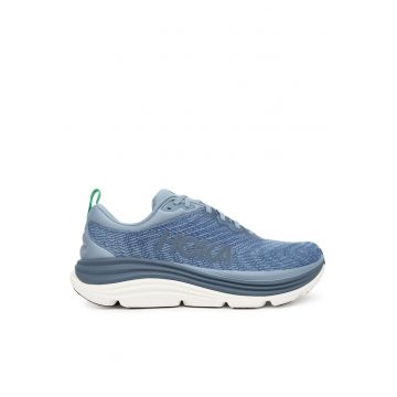 Pantofi sport barbati  Gaviota 5 - albastru - textil - pentru alergare