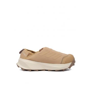 Pantofi sport barbati -  Terrex Winter Slip-O - bej - textil