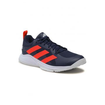 Pantofi sport barbati -  textil - albastru -