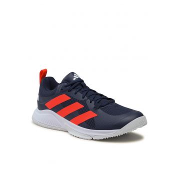 Pantofi sport barbati -  textil - albastru -