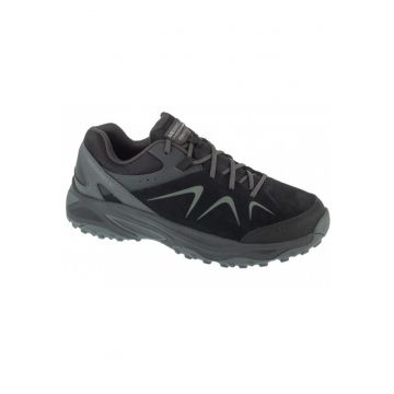 Pantofi sport barbati -  Yokota 3 - piele de caprioara - negru