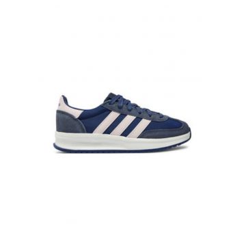 Pantofi sport cu insertii textile