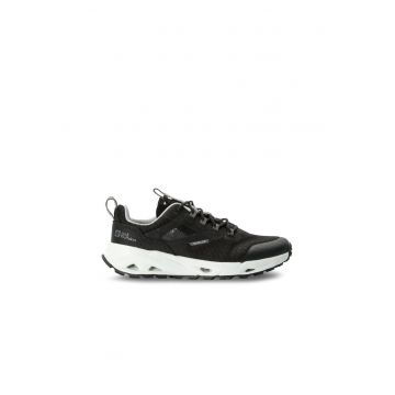 Pantofi sport dama -  303705 - Mesh - Negru - Negru
