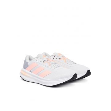 Pantofi sport dama -  alergare - confort - gri - textil -