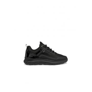 Pantofi sport dama  D Spherica 4X4 B Abx - negru - tesatura