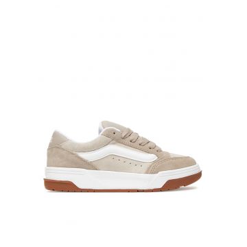 Pantofi sport dama  Hylane VN000D1J7D61 - piele naturala - bej