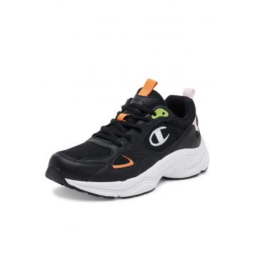 Pantofi sport dama -  S11741 - negru - tesatura