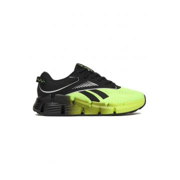 Pantofi sport dama -  tesatura - negru