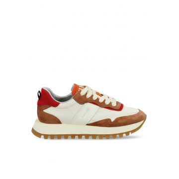 Pantofi sport dama -  textil - multicolor