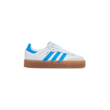 Pantofi sport din piele cu siret