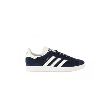 Pantofi sport  din piele naturala - Negru