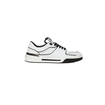 Pantofi sport din piele New Roma