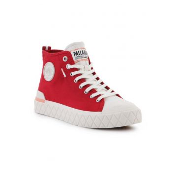 Pantofi sport pentru femei -  BM221125 - rosu