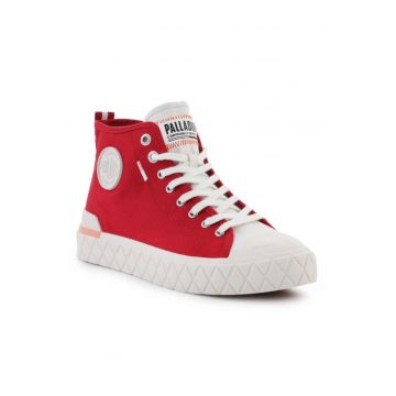 Pantofi sport pentru femei -  BM221125 - rosu