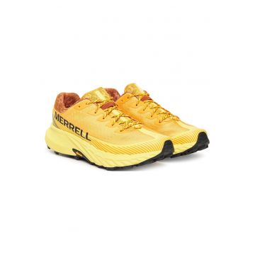 Pantofi sport  Rush Agility Peak 5 - galben - textil - freestyle