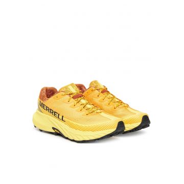 Pantofi sport  Rush Agility Peak 5 - galben - textil - freestyle