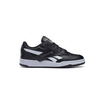 Pantofi sport unisex -  302296606 - Negru - Piele naturala - Negru
