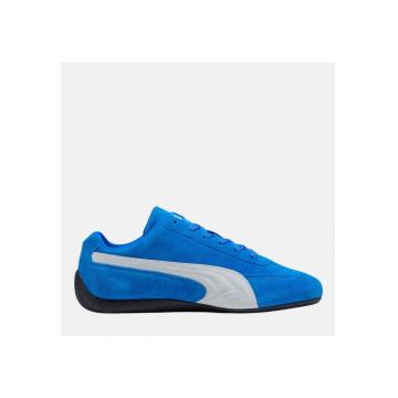 Pantofi sport unisex cu segmente de piele intoarsa Speedcat OG -