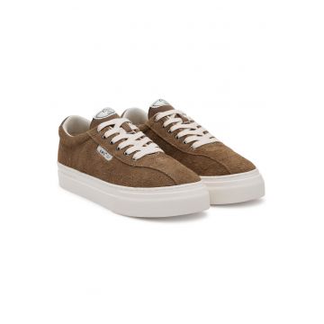 Pantofi sport unisex -  piele naturala - maro - Maro