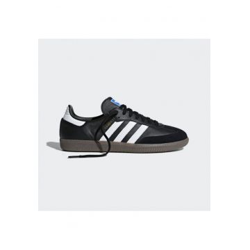 Pantofi Sport Unisex -  Samba OG B75807 - 43444 - Black Grain