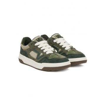 Pantofi sport unisex -  Upland VN000D6FBGK1 - piele naturala - verde