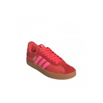 Pantofi sport  Vl Court 3.0 Js2056 - textil - rosu