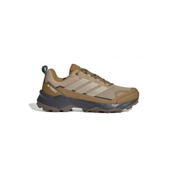 Pantofi Terrex Skychaser pentru drumetii - Gri deschis/Maro taupe deschis