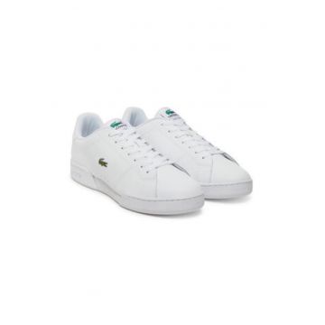 Tenisi barbatesti -  305178404 - piele naturala - alb -