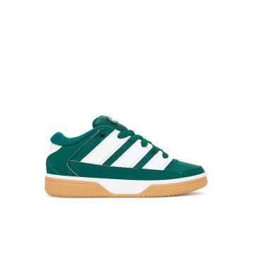 Tenisi barbati  Break Start 2000 JR1 - verde - piele ecologica