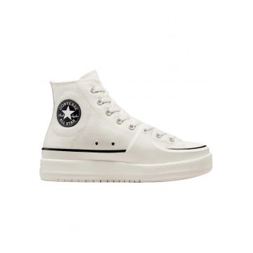 Tenisi  Chuck Taylor All Star Construct - Alb