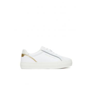 Tenisi dama -  305435903 - piele naturala -
