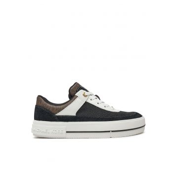 Tenisi dama  43F4A - bleumarin/maro