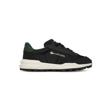 Tenisi dama  750SFA0082 - negru/verde