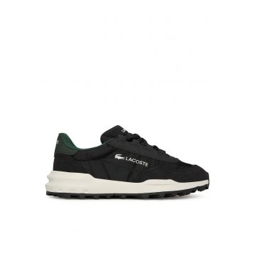 Tenisi dama  750SFA0082 - negru/verde