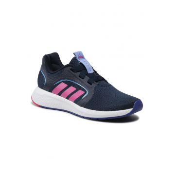 Tenisi dama -  albastru - material textil - set de sneakers -