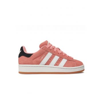 Tenisi dama -  Campus - piele suede - roz