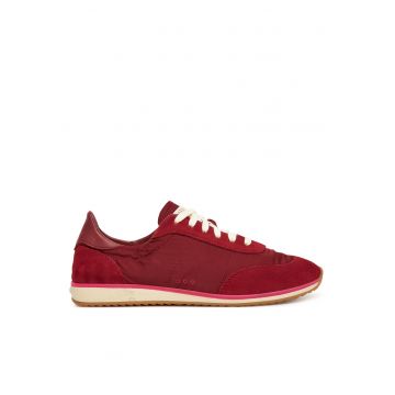 Tenisi dama -  FG42 2Z0054 V040 - Rosu - textil
