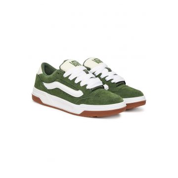 Tenisi dama  Hylane - piele naturala - verde
