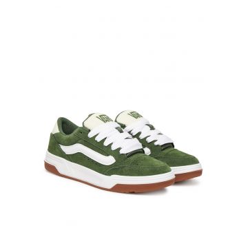 Tenisi dama  Hylane - piele naturala - verde