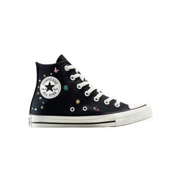 Tenisi femei  Chuck Taylor All Star A15508C - Negru
