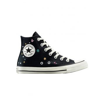 Tenisi femei  Chuck Taylor All Star A15508C - Negru