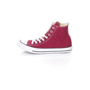 Tenisi inalti unisex Chuck Taylor All Star Specialty - Rosu inchis