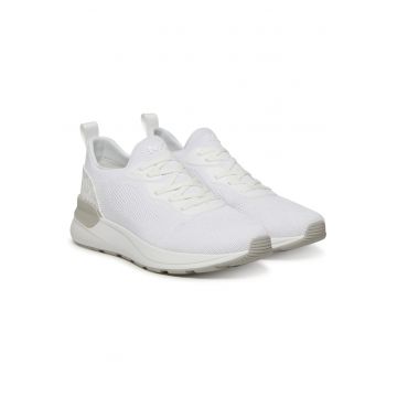 Tenisi unisex  alb - textil